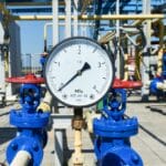 ЕУ ќе ја започне зимата со најниски резерви на гас во последните 15 години