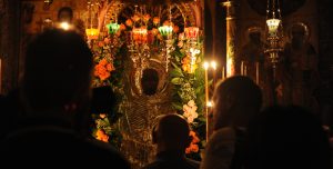 Викарниот епископ на Вартоломеј доаѓа во Бигорски – ќе сослужува на манастирската славата заедно со митрополитот Георги и епископот Партениј