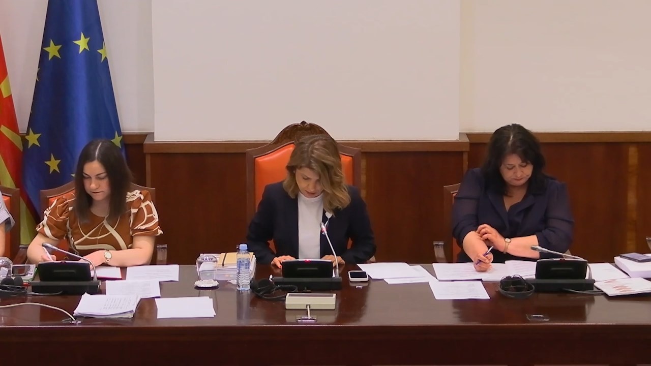 Почна расправата за предлог ребалансот на буџетот со получасовно експозе на министерката за финансии