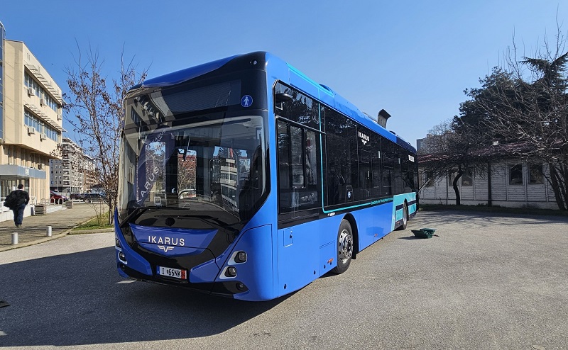 Унгарски „Икарус“ повторно најевтин понудувач за автобусите за ЈСП
