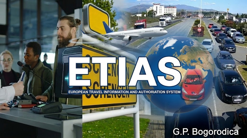 Воведувањето на системот ETIAS е одложено до следната година? EES веќе предизвика доволно проблеми