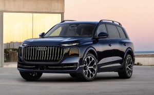 Премиера: Audi го покажа огромниот Q9!