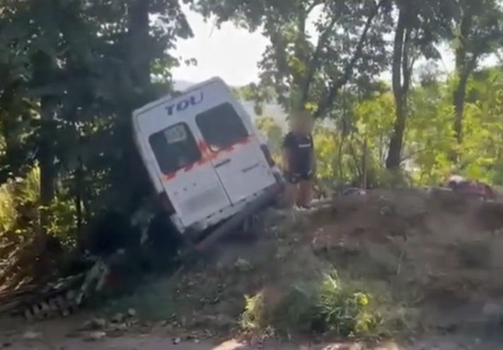 Трагедија во Романија: Комбе со членови на Динамо излетало од патот (ВИДЕО)
