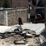 „Дебарска“ ќе се распаѓа ако нема поширок план за улиците