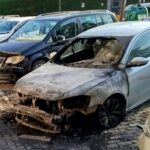 ЕКСКЛУЗИВНО: Ноќеска запален автомобил во Тафталиџе – возилото го користел судијата Ѓоко Ристов