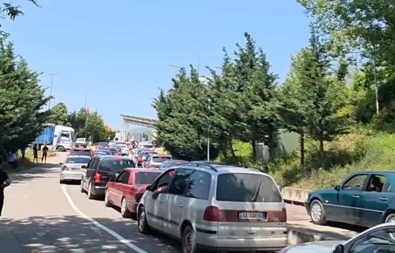 За шест месеци на ГП „Блато“ кај Дебар минале над рекордни 778 илјади патници