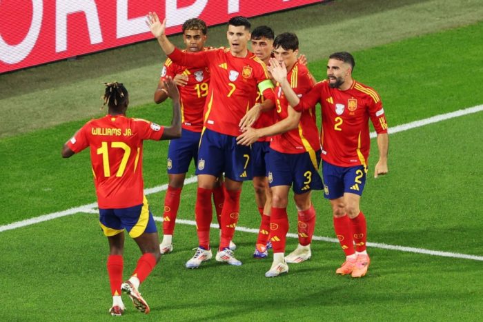 СП 2026: Европскиот првак Шпанија прв финалист на Мундијалот