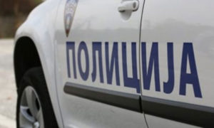 Вработен нападнат при достава во Гостивар