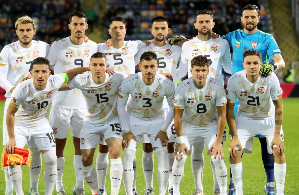 Швајцарија ја дочекува Македонија на стадион каде што има само еден пораз!
