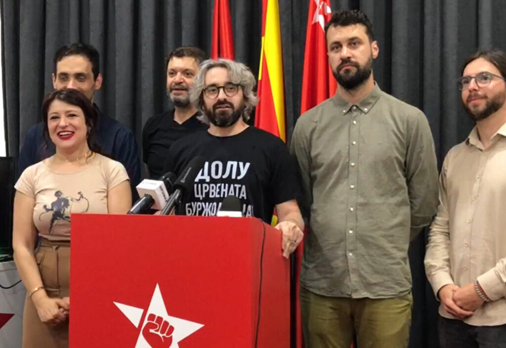 Левица поднесе 47 амандмани на ребалансот – парите да се насочат кај граѓаните, а не кај партиските интереси на власта