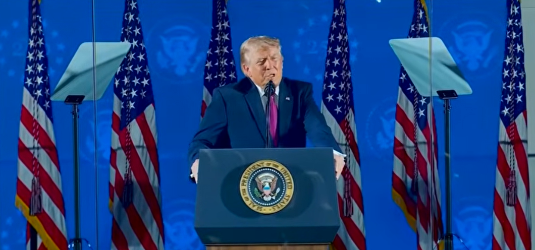 Трамп на прославата за 250 години независност на САД: Нашата земја е под закана од комунисти и новодојденци