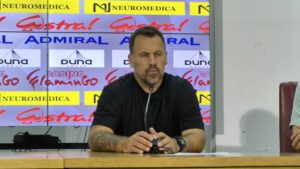 Фабијани: Самите сме виновни за поразот, нѐ чека многу работа