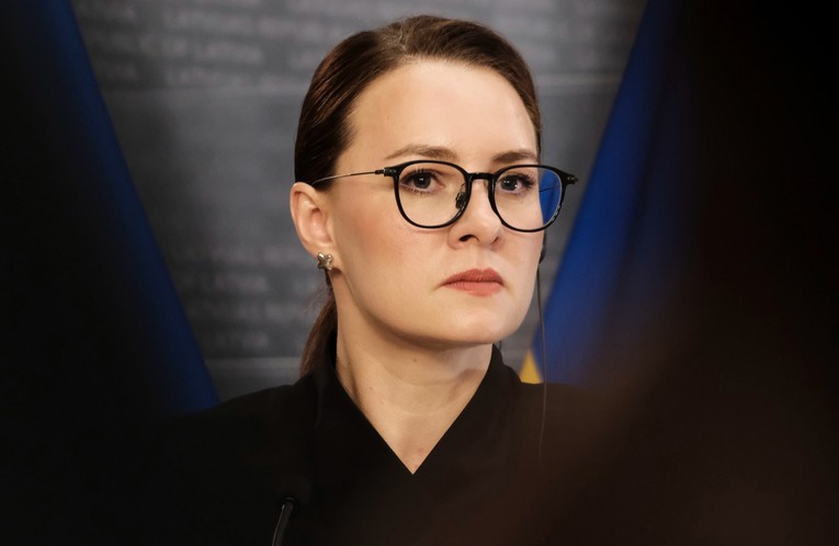 Украинската премиерка си поднесе оставка
