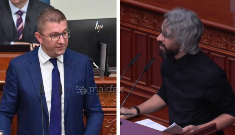 Алчноста за пари на Апасиев пред реформите, Левица го блокира Изборниот законик, велат од ВМРО-ДПМНЕ