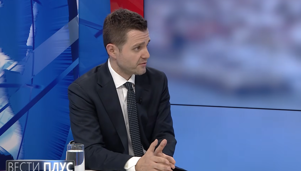 Муцунски: Немаме план Б за ЕУ, но не прифаќаме решение по секоја цена
