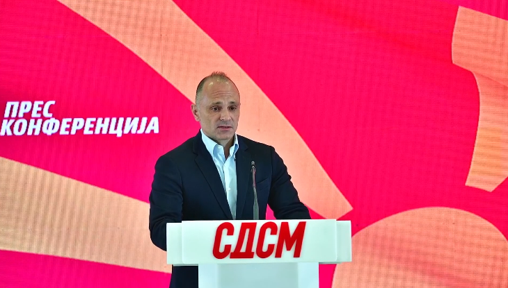 СДСМ си најде нови непријатели: Сите што не се согласуваат со Филипче, работеле за Мицкоски, барем според Филипче