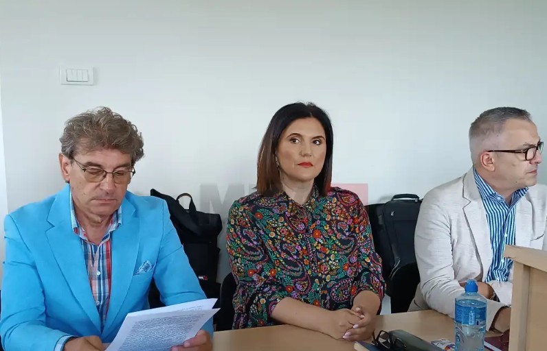 Судењето за екс антикорупционерката Димитровска одложено за утре