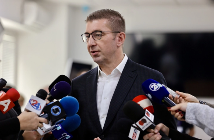 Премиерот Мицкоски во посета на Охрид