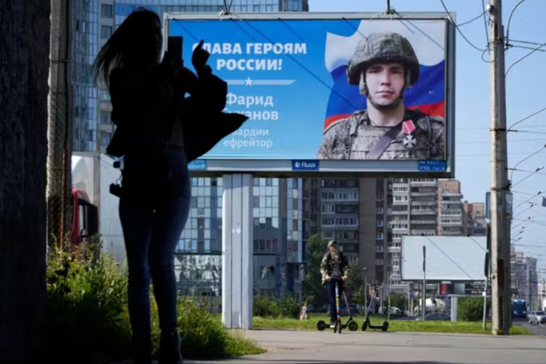 Украинците водат против Русите во битката за дезертирање