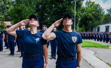 МВР: Учениците кои ќе аплицираат за прием во Средното полициско училиште, не треба претходно да се отпишуваат од училиштата