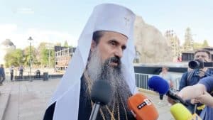 Бугарскиот патријарх: Геополитиката не треба да се меша во црквата