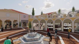 Скопје добива нова урбана атракција: ТРИАНГЛА ќе ги обедини хотелот, шопингот и гастрономијата