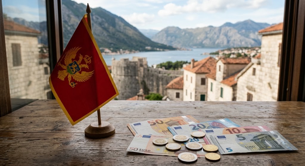 Инфлацијата го „изеде“ реалниот раст на платите во Црна Гора