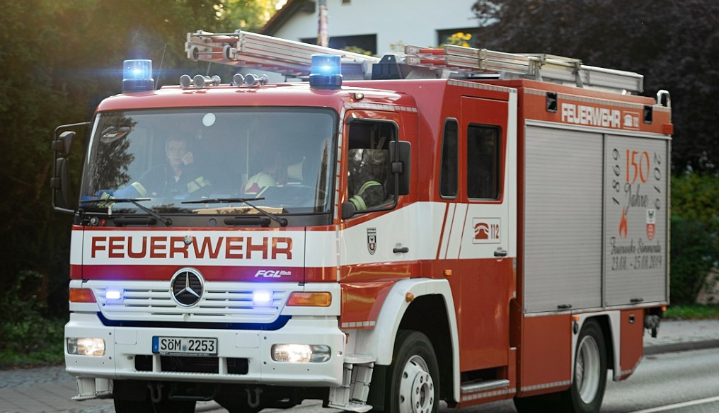 Пожар во болница во Германија, најмалку двајца загинати