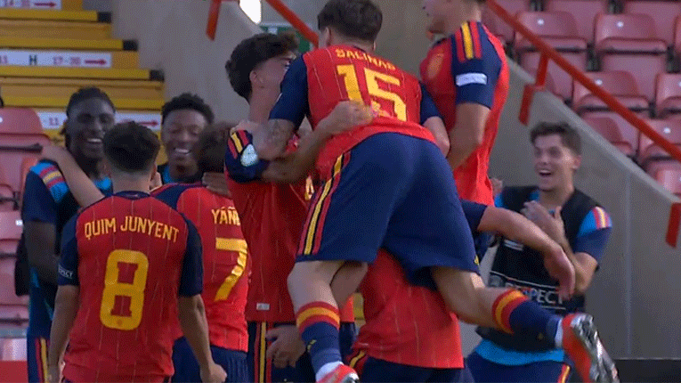 Невидена доминација, Шпанија стана У19 европски првак со гол-разлика 19-0!