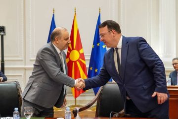 НИКОЛОСКИ: Започнуваме со имплементација на новиот Национален едношалтерски систем, најкрупна реформа до сега