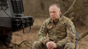 Разрешениот началник на украинската армија ја испрати последна порака до украинскиот народ