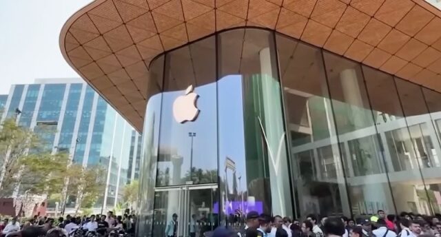 Епл ги надмина очекувањата на Волстрит со силен раст на продажбата на iPhone и Mac