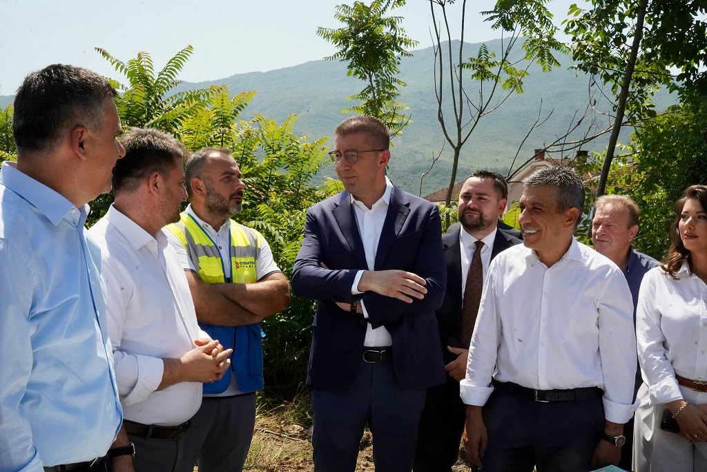 Мицкоски: Од понеделник можно е ново намалување на акцизите за горивата