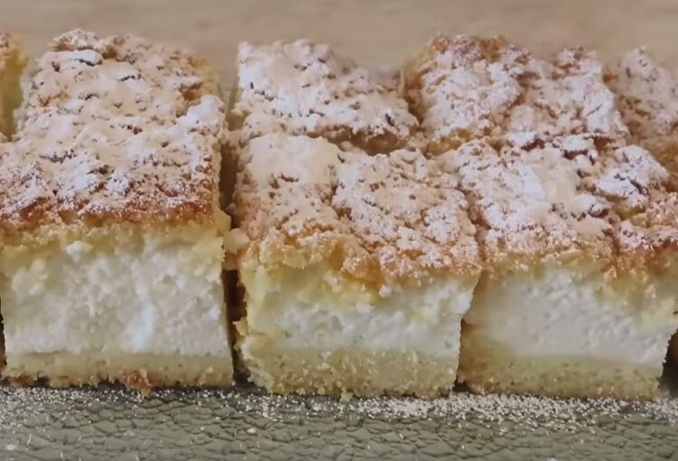РЕЦЕПТ НА ДЕНОТ: Јогурт коцки