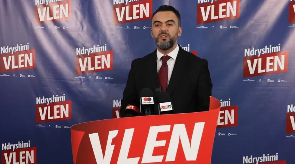 Влен: ДУИ го блокира законот за правична застапеност и дејствува спротивно на Охридскиот рамковен договор