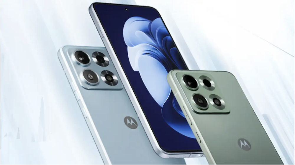 Edge 70 Max пристигнува со најголемата батерија досега во телефон на Motorola