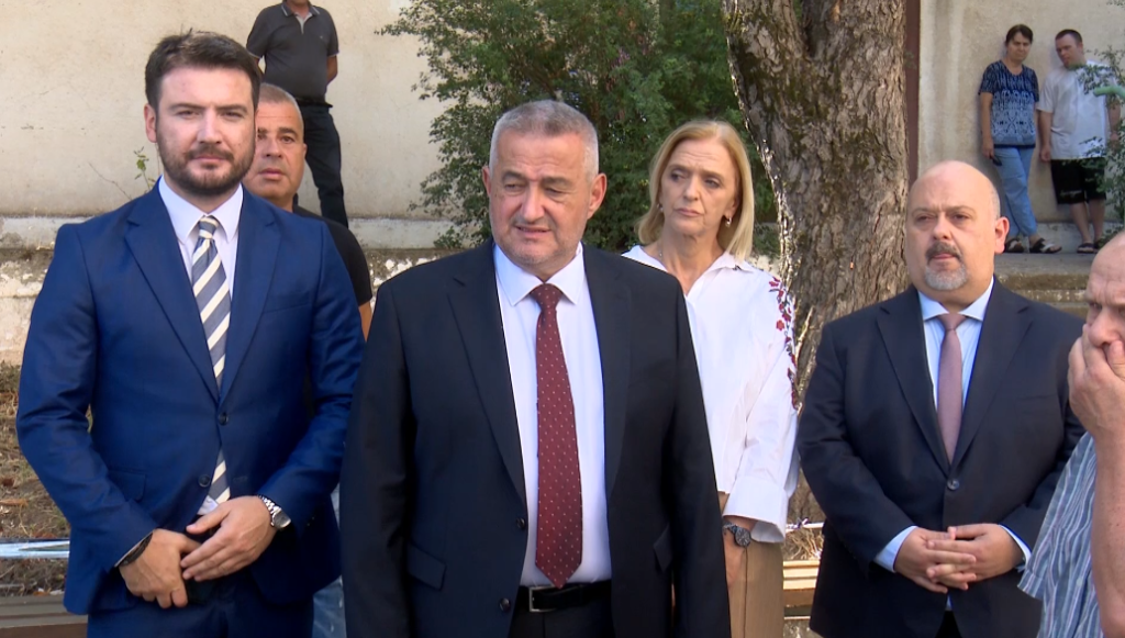 Новиот клинички комплекс во Штип е еден од најголемите приоритети на Владата