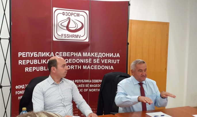 Клековски: Лекот „фостер“ од 1 август ќе биде достапен со партиципација од 280 денари, а „ксарелто“ од 1 јануари за 160 денари