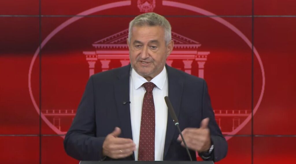 Клековски: Продолжува трендот на намалување бројот на нови пациенти во Гостивар
