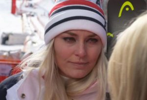 Шокантно признание на Линдзи Вон