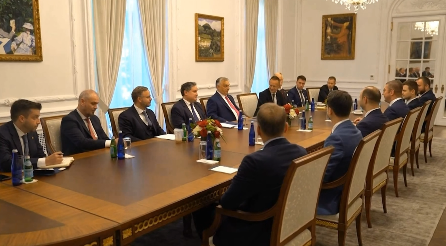 Мицкоски за истрагата за унгарскиот заем од Маѓар: Коментарите се дека кредитот бил многу поволен за нас