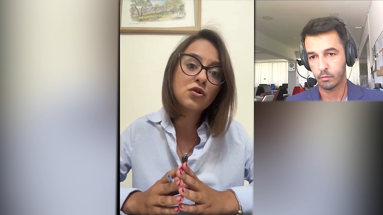 Антовска: Удел за надминување на ситуацијата со изборниот законик може да има и меѓународниот фактор