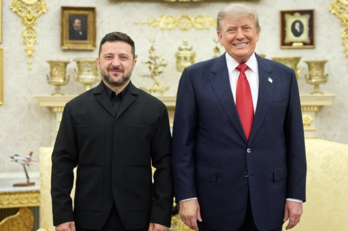 Зеленски разговараше со Трамп за лиценци за „Патриот“ и поддршка за противвоздушната одбрана