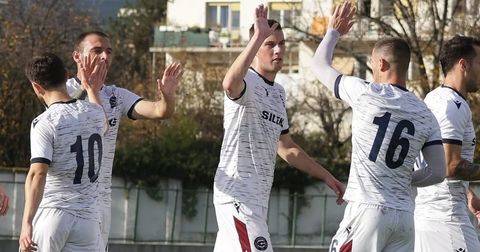 Силекс го брани домашниот терен за да ја продолжи приказната во евро-куповите