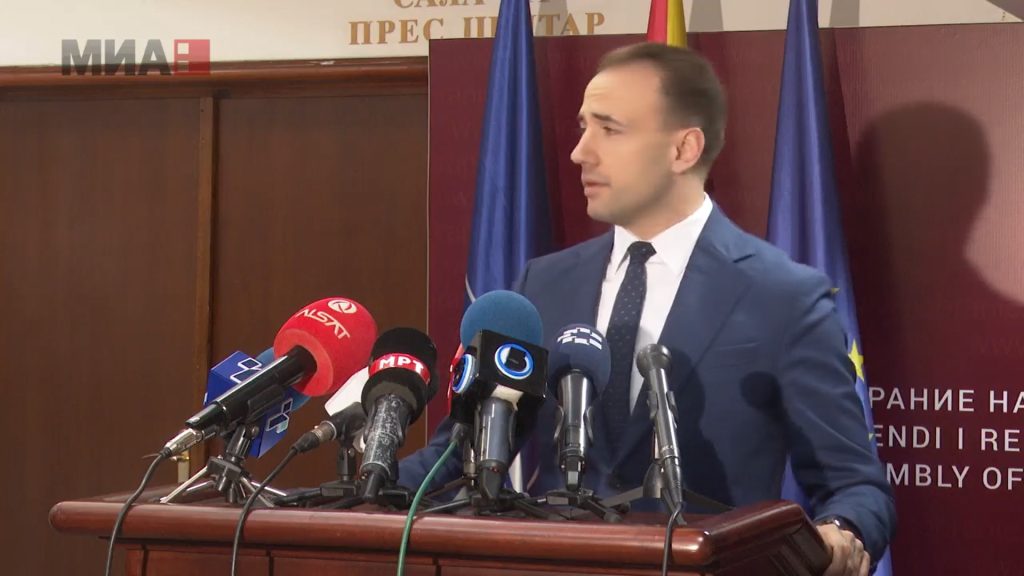 Стојаноски: Прифаќаме сè што ќе се договори опозицијата, само дијаспората да може да гласа