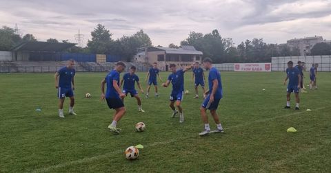 „Пиратите“ означија старт на подготовките за кам-бекот во ПМФЛ