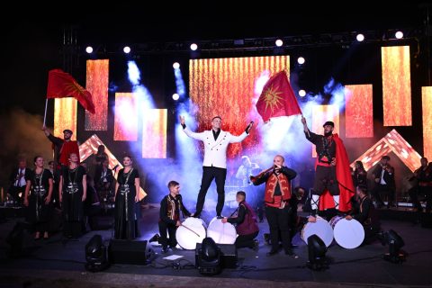 Над 2.500 посетители на концертот на Влатко Миладиноски во Хераклеја