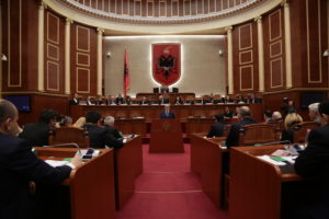 Партијата на Македонците и другите малцинства во Албанија, побараа загарантирано парламентарно претставување и јавно финансирање