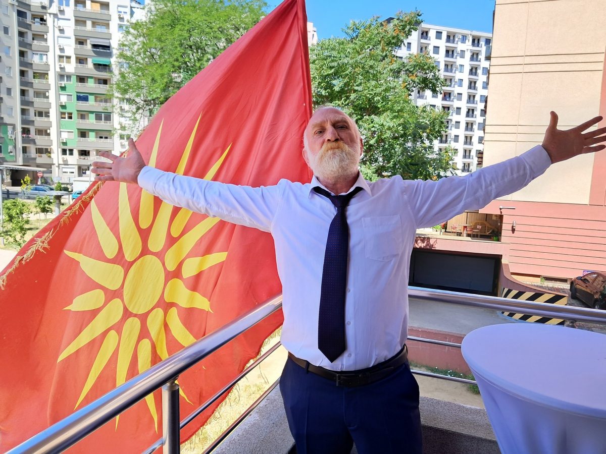 Владо Јовановски до Марта Кос: Пинџурот не е мојот идентитет госпоѓо ЕУ-комесарке!