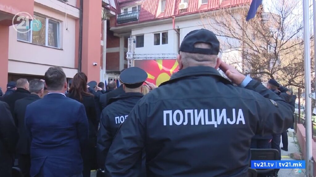 МВР распиша оглас за прием на 200 ученици во Средното полициско училиште „7-ми Мај“